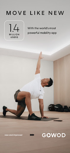 GOWOD – Mobility & Stretching