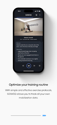 GOWOD – Mobility & Stretching