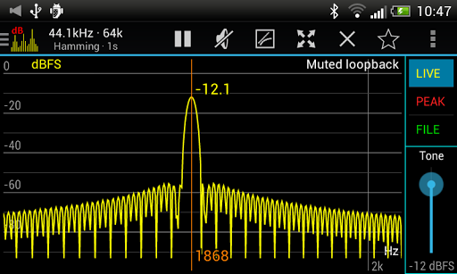 Sound Spectrum Pro