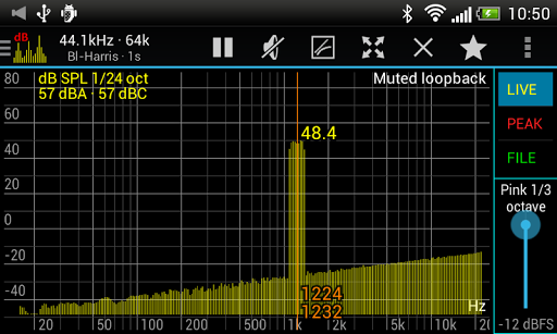 Sound Spectrum Pro