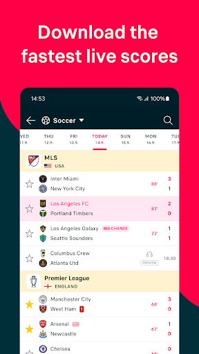 Flashscore: Scores & News