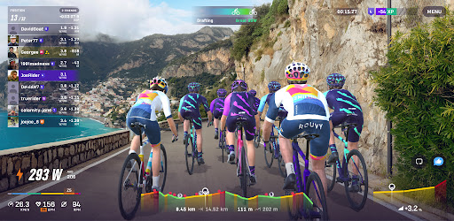 ROUVY: Indoor Cycling Training