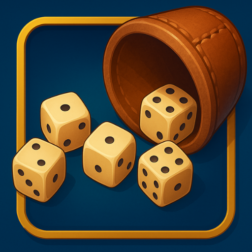 Farkle Dice Game – Pro