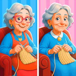 Differences – Find & Spot It