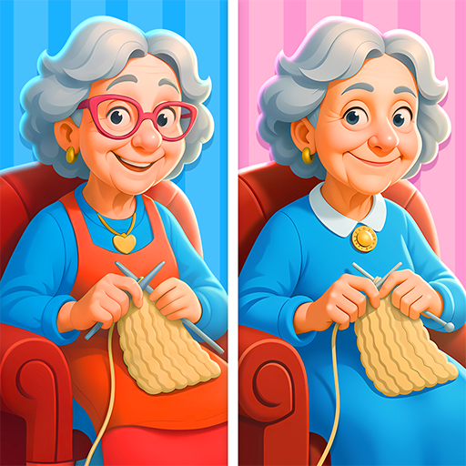 Differences – Find & Spot It