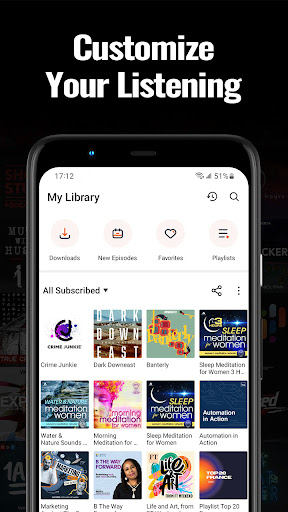 Podcast Player – Castbox