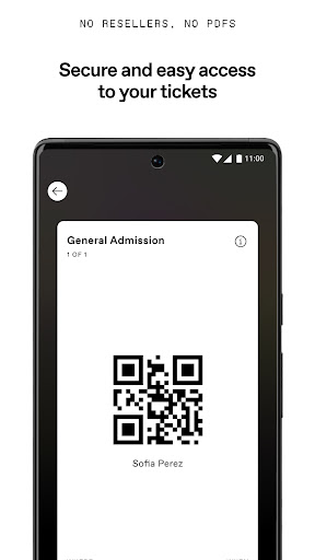 DICE: Live Shows