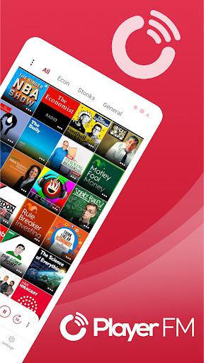 Offline Podcast App: Player FM