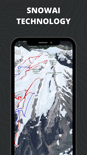 Relief Maps – 3D GPS