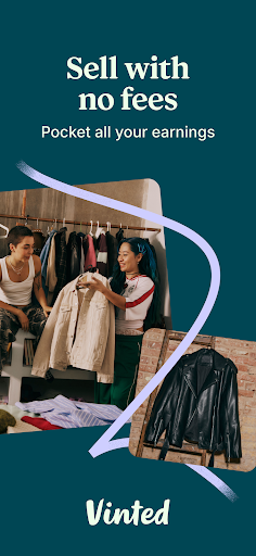 Vinted: Shop & sell pre-loved