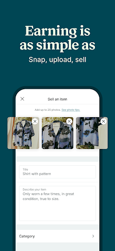 Vinted: Shop & sell pre-loved