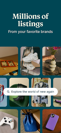 Vinted: Shop & sell pre-loved