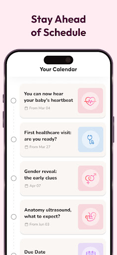 WeMoms Pregnancy Baby Tracker