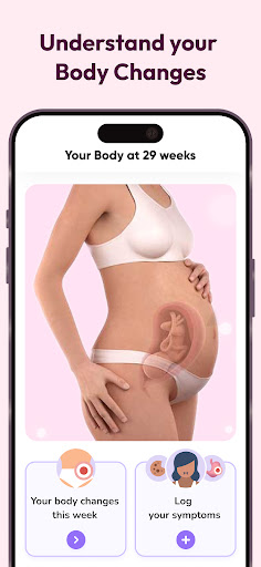 WeMoms Pregnancy Baby Tracker