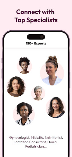 WeMoms Pregnancy Baby Tracker