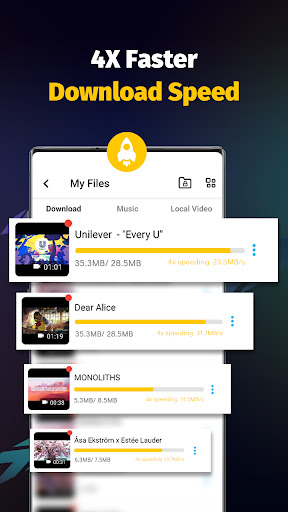 Video Downloader – Save Videos