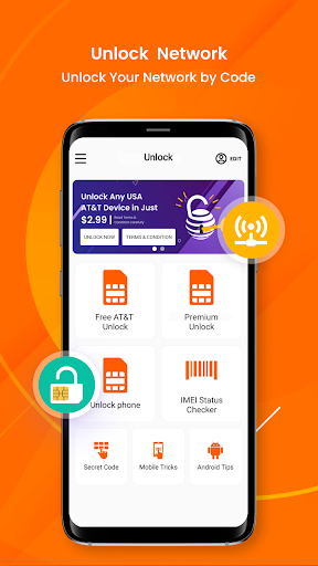 Network Unlock Tool For All Mi