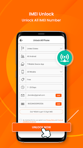 Network Unlock Tool For All Mi