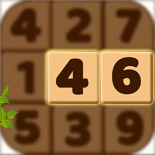 Wood Number Match