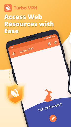 Turbo VPN – Secure VPN Proxy