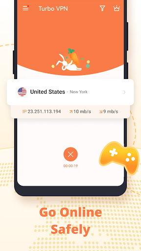 Turbo VPN – Secure VPN Proxy