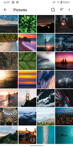 Gallery – photo gallery, album