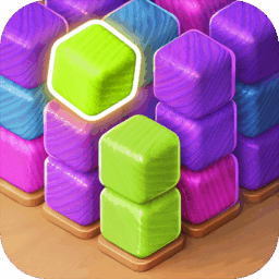 Colorwood Sort Puzzle Game