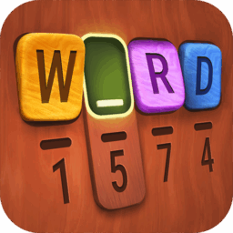 Colorwood Words – Cryptogram
