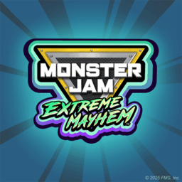 Monster Jam Extreme Mayhem
