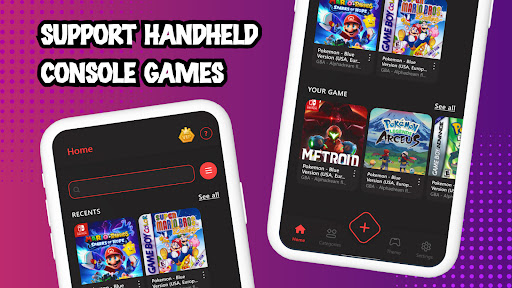GBA4 Emulator: Classic Gameboy