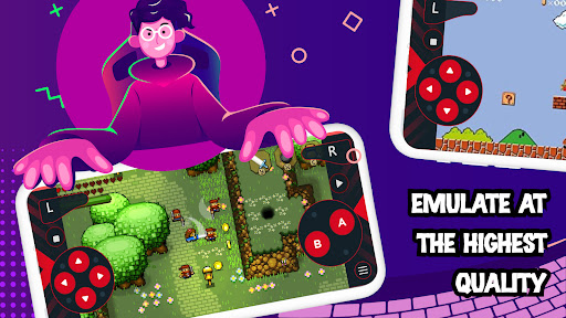 GBA4 Emulator: Classic Gameboy