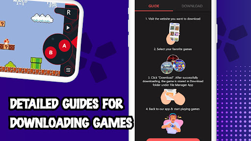 GBA4 Emulator: Classic Gameboy
