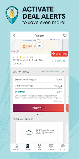 GasBuddy: Find & Pay for Gas