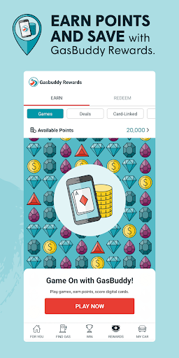 GasBuddy: Find & Pay for Gas