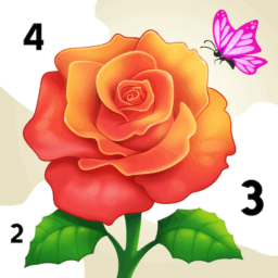 Zen Color – Paint by Number