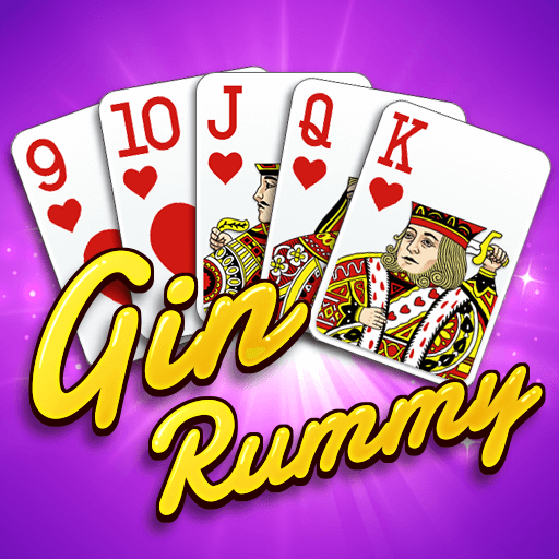 Gin Rummy – Classic Card Game