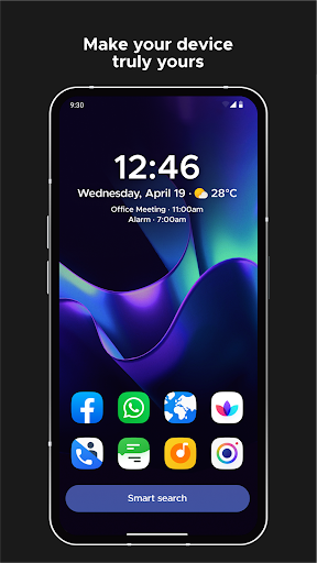 Smart Launcher 6 ‧ Home Screen