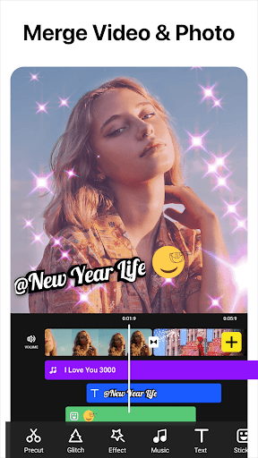 Video Editor&Maker – VideoCook