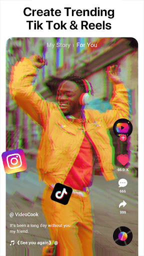 Video Editor&Maker – VideoCook