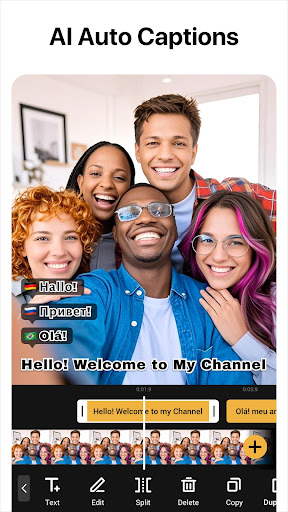 Video Editor&Maker – VideoCook