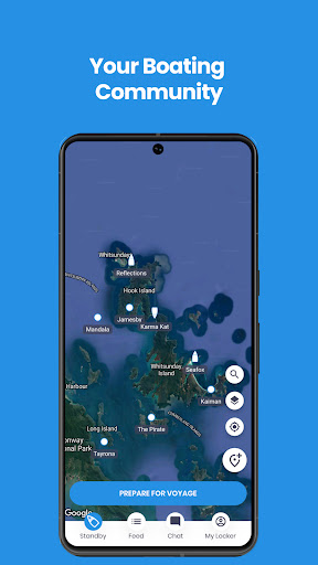 Nebo – Boat Logging Made Easy.