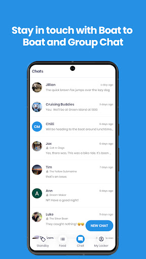 Nebo – Boat Logging Made Easy.