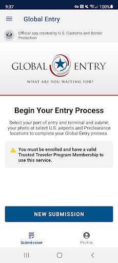 Global Entry