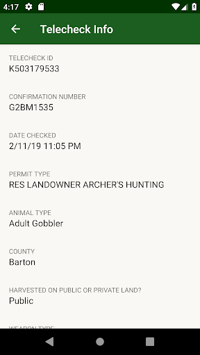 MO Hunting