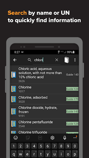 ERG for Android