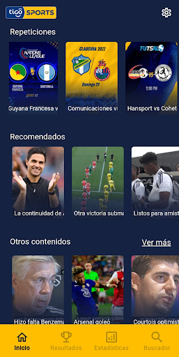 Tigo Sports Guatemala