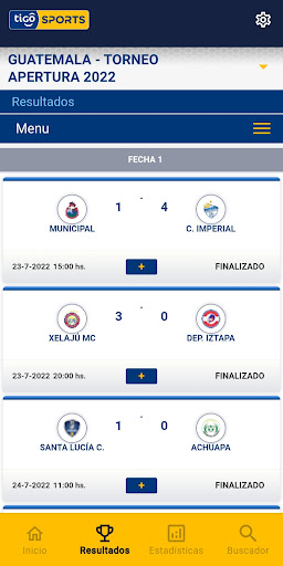 Tigo Sports Guatemala