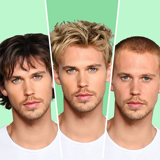 Hair Styler App – AI Hairstyle