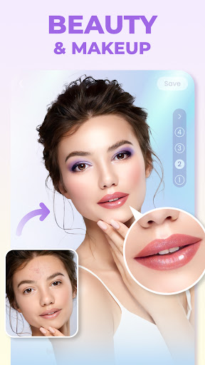 HairApp: Hair Styler App, Bald