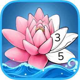 Zen Color – Color By Number